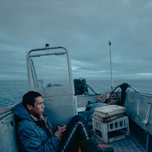 Photo Le Chasseur de baleines