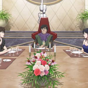 Photo Signé Cat's Eyes (2025)