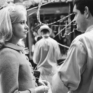 Photo Jacques Demy, le rose et le noir