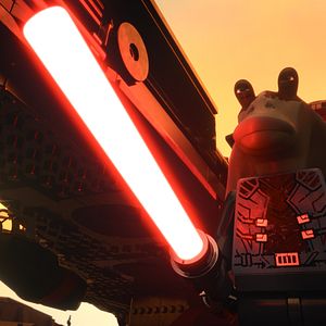 Photo LEGO Star Wars : Reconstruire la Galaxie