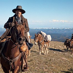 Photo Horizon : une saga américaine Chapitre 1