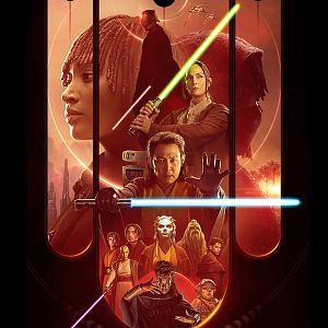 Photo Star Wars : The Acolyte