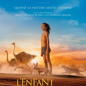 Photo L'Enfant Du Désert