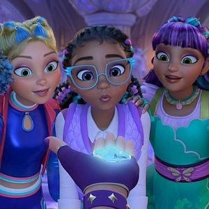 Photo L'École des licornes : Révélations