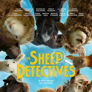 Photo Les Moutons Détectives