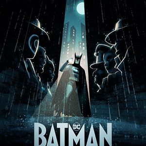 Photo Batman: Caped Crusader