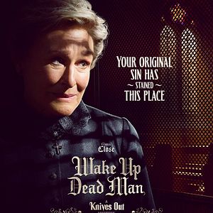 Photo Wake Up Dead Man : Une histoire à couteaux tirés