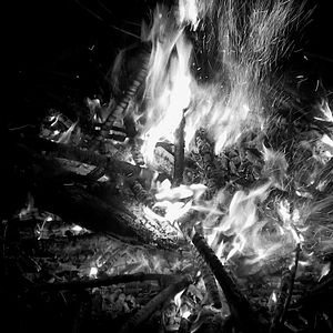 Photo Nuit obscure - Au revoir ici, n'importe où
