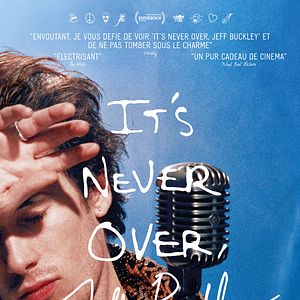 Photo It’s Never Over, Jeff Buckley