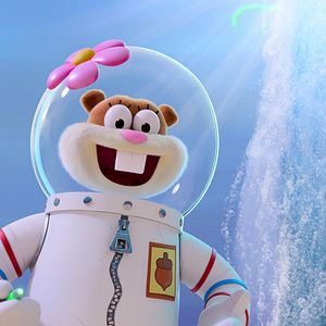Photo S.O.S. Bikini Bottom : Une mission pour Sandy Écureuil