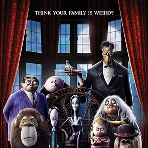 Photo La Famille Addams