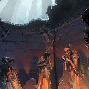 Photo La Quête d'Ewilan