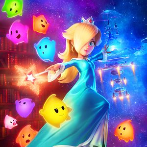 Photo Super Mario Galaxy Le Film