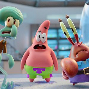 Photo S.O.S. Bikini Bottom : Une mission pour Sandy Écureuil