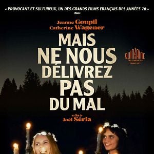 Photo Mais ne nous délivrez pas du mal