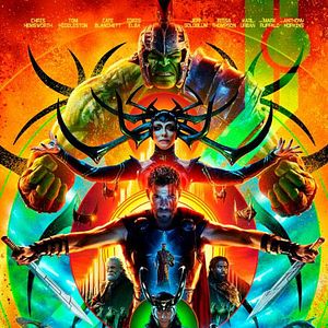 Photo Thor : Ragnarok