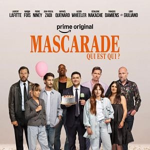 Photo Mascarade