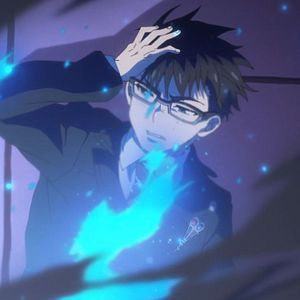 Photo Blue Exorcist