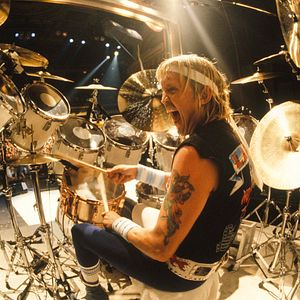 Photo Iron Maiden: Burning Ambition