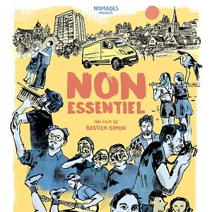 Photo Non essentiel