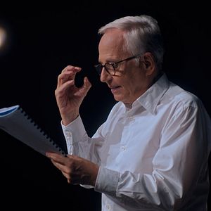 Photo Fabrice Luchini