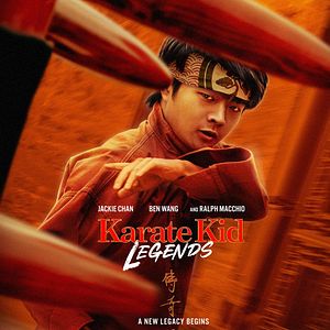 Photo Karate Kid: Legends
