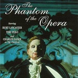 Photo Le Fantôme de l'Opéra