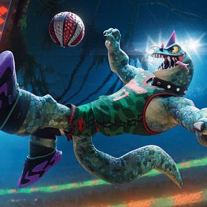 Photo Goat - rêver plus haut