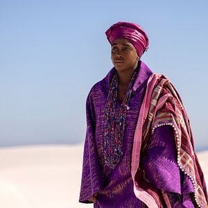 Photo Lashana Lynch