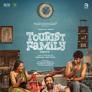 Photo Tourist Family