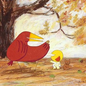 Photo Patouille et Momo les contes de la forêt