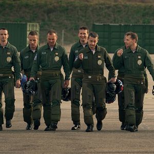 Photo ATHOS - Au cœur de la Patrouille de France