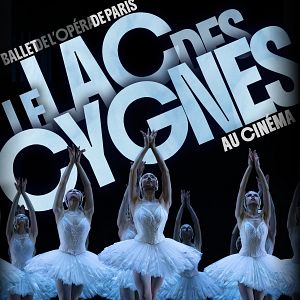 Photo Le lac des cygnes (Opéra de Paris)