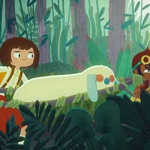 Photo Joyeuse Jungle !