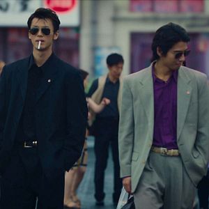 Photo Like a Dragon: Yakuza