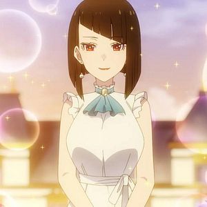 Photo Rock is a lady's modesty