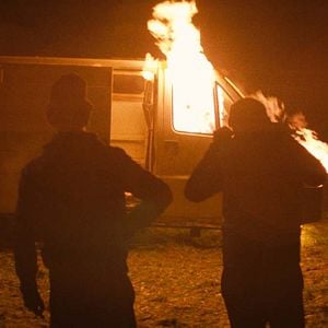 Photo Un monde violent