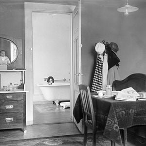 Photo La Vie en relief - Jacques Henri Lartigue