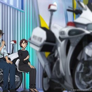 Photo Détective Conan : L'Ange déchu