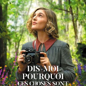 Photo Dis-moi pourquoi ces choses sont si belles