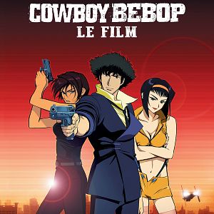 Photo Cowboy Bebop