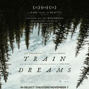 Photo Train Dreams