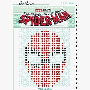 Photo Votre fidèle serviteur Spider-Man