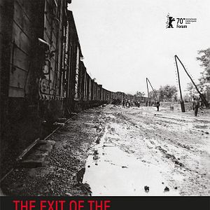 Photo The exit of the trains