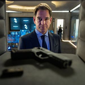 Photo Michael Weatherly