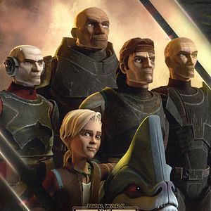 Photo Star Wars: The Bad Batch