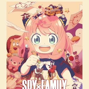 Photo SPY x FAMILY