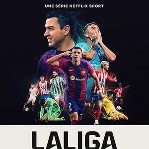 Photo LALIGA : Aux premières loges