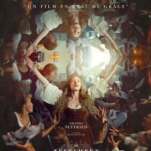 Photo Le Testament d'Ann Lee