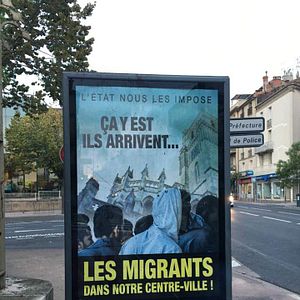 Photo Béziers, l’envers du décor